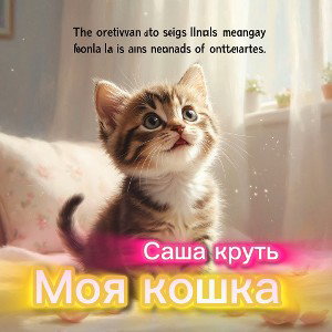 Моя кошка