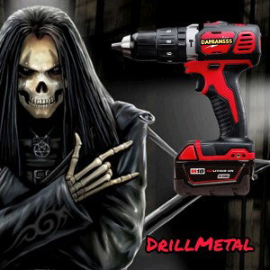 DamianSSS - DrillMetal