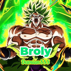 DamianSSS - Broly