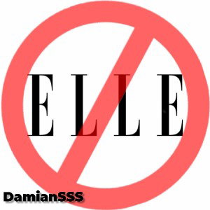DamianSSS - ELLE