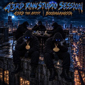 RAW STUDIO SESSIONS 