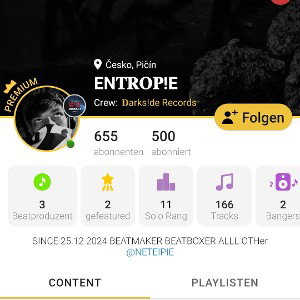 Dies track gegen ENROP!E