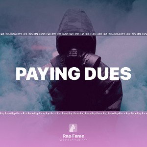 paying dues