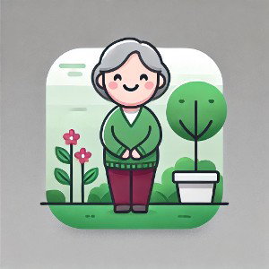 No te vayas abuela