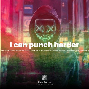 I can punch harder