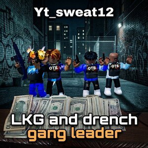 LKG and drench gang leader