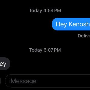 his girlfriend want me