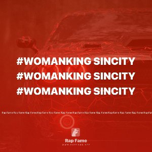 #WomanKing SinCity