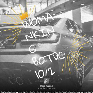 WomanKing BOTDC 10/2