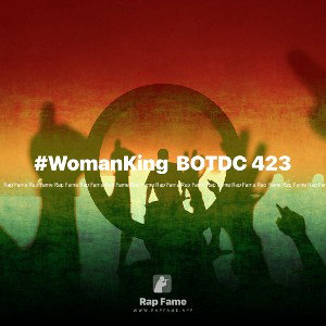 #WomanKing 🫶🏾 BOTDC 423