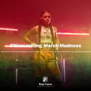 #WomanKing 🫶🏾 March Madness