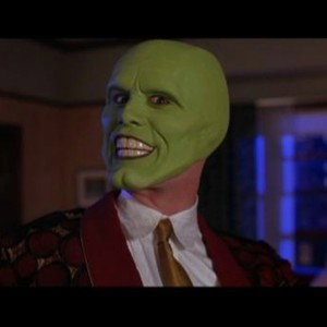 the Mask, splendide 