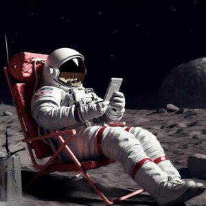 astronaut 🧑‍🚀 
