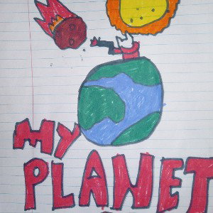 MY PLANET