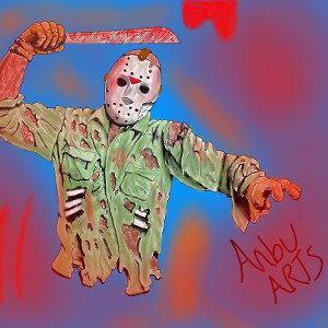 JASON ( ft. ANBU ARTS )