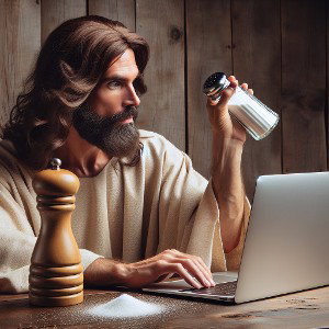 SonShine -Be Like Christ 