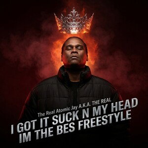 I GOT IT SUCK N MY HEAD IM THE BES FREESTYLE 