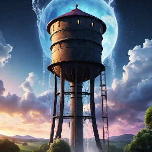 water tower 