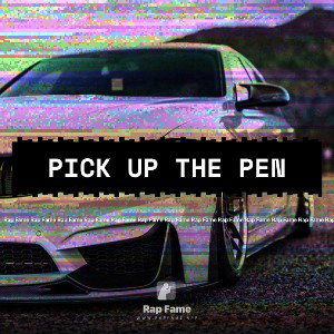 pick up the pen 🖊️ 