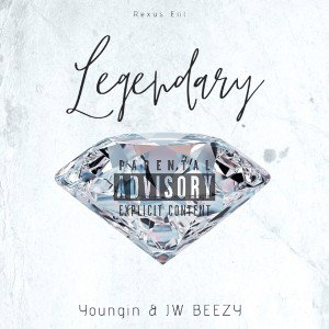 Legendary (ft. JW BEEZY)