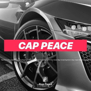 cap peace