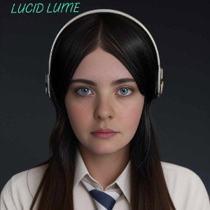 Lucid Lume - Lucid Lume & Jesse 2Flyy - FEELING _prod. xenshel & lil faradeyyy_