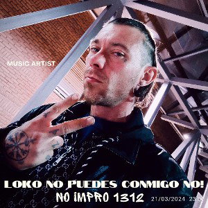 Loko no puedes conmigo no!