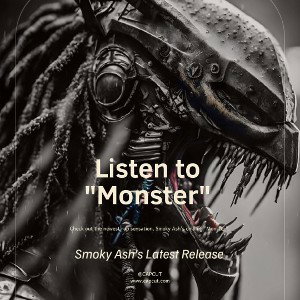 Smoky Ash - MONSTER $beastmode$