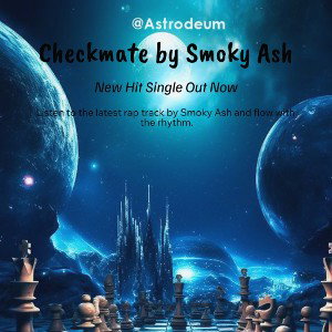 Smoky Ash - Checkmate {Notepad mixtape}