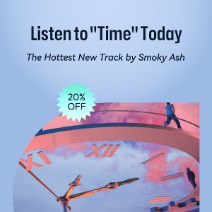 Smoky Ash - Time