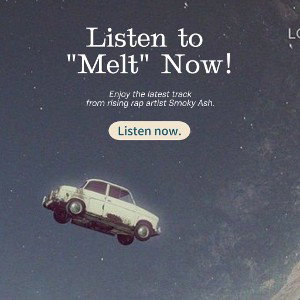 Smoky Ash - melt {notepad mixtape}