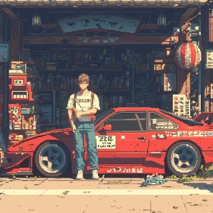 smoky Ash - My story