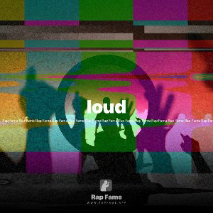 loud