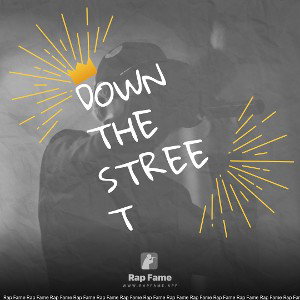 down the street 
