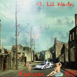 Cloutmoe ft. Lil Wade - Kanon