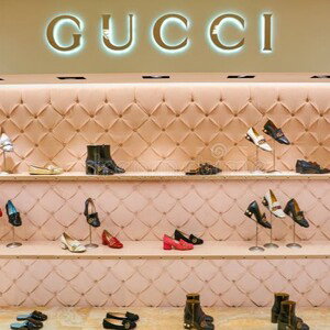 SHOE SHOPPING 