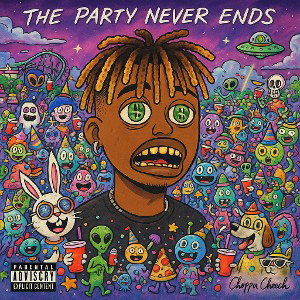 Juice Wrld - Floor it Feat. Choppa Cheech prod.by.choppa 