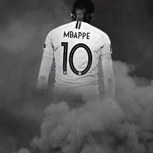  Balla jr 90Mbappé