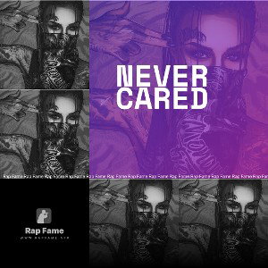 never cared