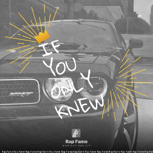 if you only knew 