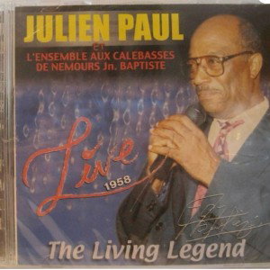 Da living legend 1958 