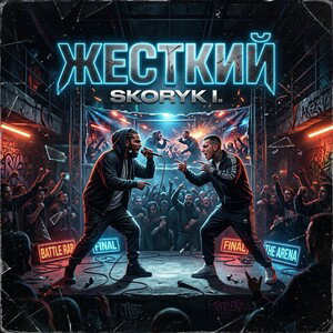 Skoryk I. Жесткий (OSASIA battle 4round vs MAD)