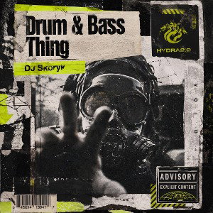 DJ Skoryk - Drum & Bass Thing