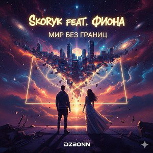 Skoryk I. feat. Фиона - Мир Без Границ