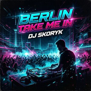 DJ Skoryk - Berlin Take Me In