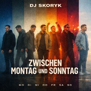 DJ Skoryk - Dienstag 