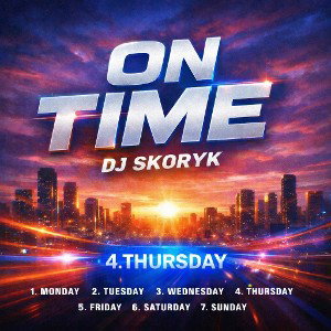 DJ Skoryk - Thursday (2026)