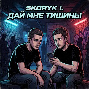 Skoryk I. - Дай Мне Тишины