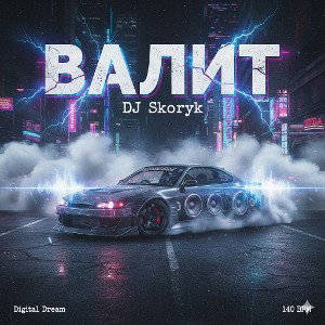 DJ Skoryk - ВАЛИТ