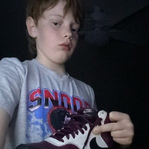 wiping your nose